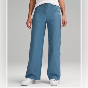 NEW LULULEMON - City Sleek 5 Pocket High-Rise Wide-Leg Pant Full Length